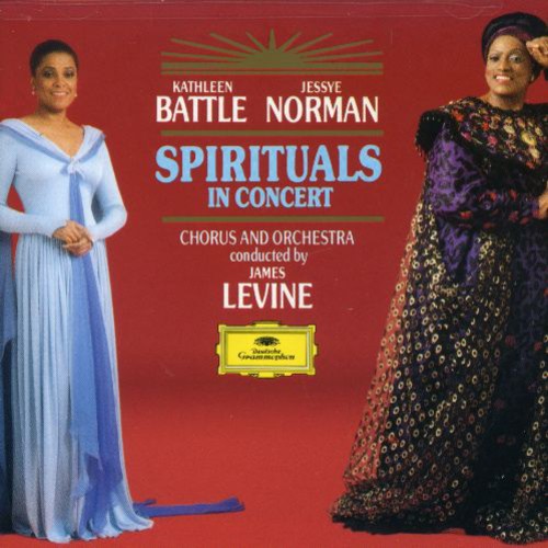 Jessye Norman - Spirituals in Concert