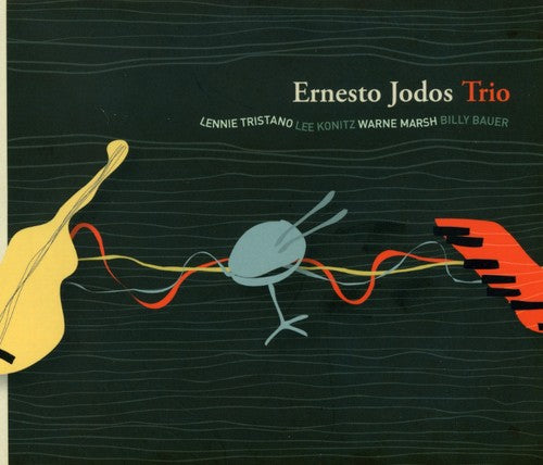 Ernesto Jodos - Ernesto Jodos Trio