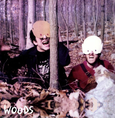 Woods - How to Survive in / in the Woods