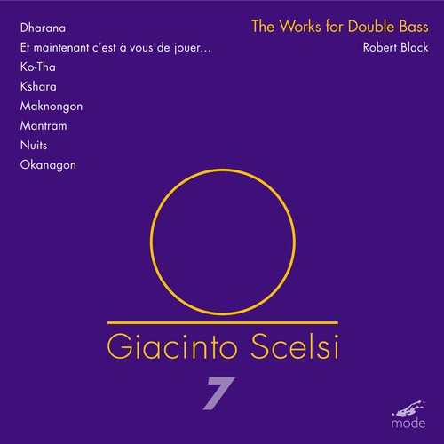 Complete Works for Double Bass