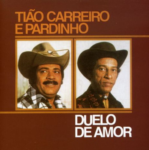 Tiao Carreiro - E Isto Que O Povo Quer