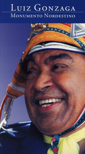 Luiz Gonzaga - Monumento Nordestino Box Set