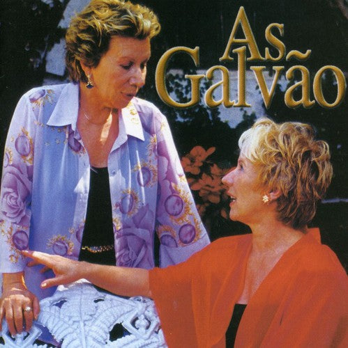 As Galvao - Nois & a Viola