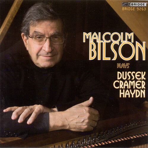 Dusskek/ Cramer/ Bilson - Bilson on the Pianoforte