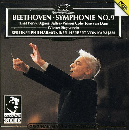 Beethoven/ Karajan/ Bpo - Beethoven: Symphony 9 Choral