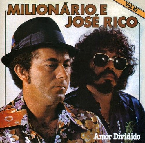 Milionario & Jose Rico - Amor Dividido 10