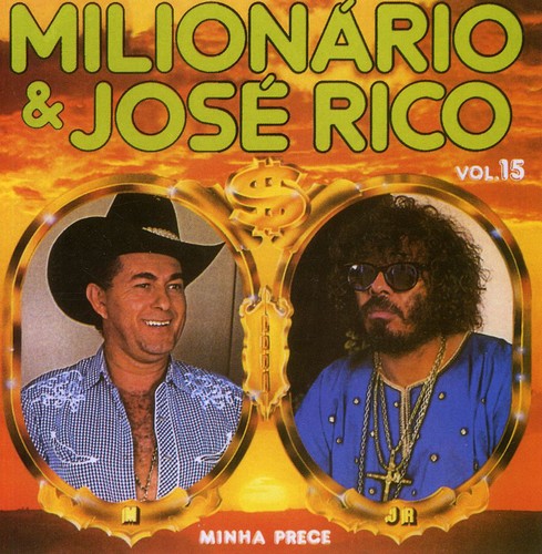 Milionario & Jose Rico - Minha Prece 15