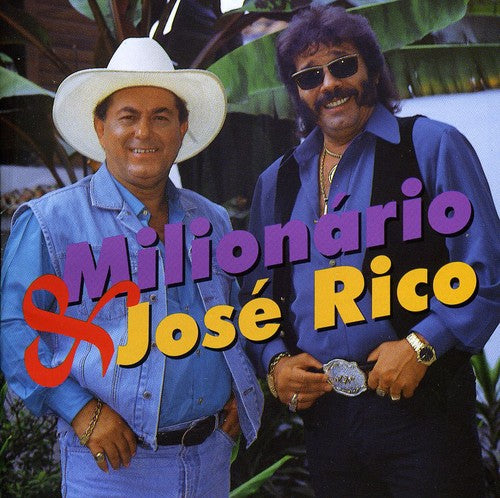 Milionario & Jose Rico - De Cara Com a Saudade 22