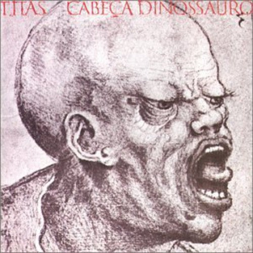 Titas - Cabeca Dinossauro