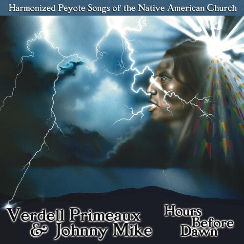 Verdell Primeaux - Hour Before Dawn