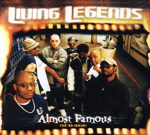 The Living Legends - Almost Famous