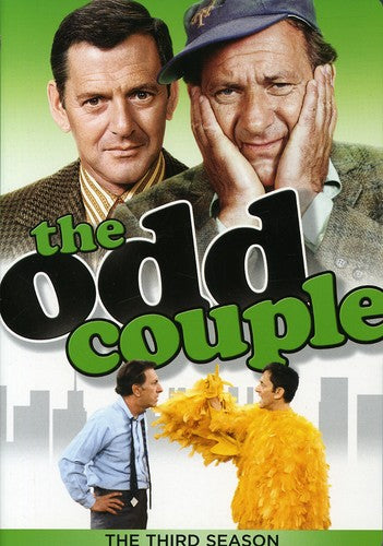 The Odd Couple: The Third Season