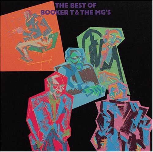Booker T & Mg's - Best of