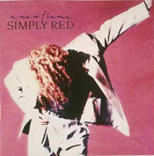 Simply Red - New Flame
