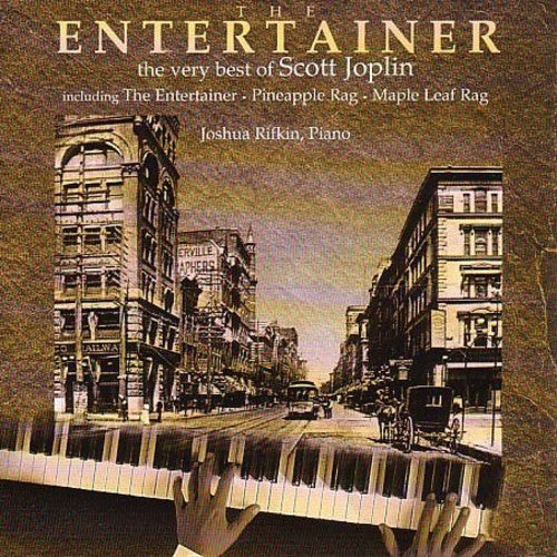 Joshua Rifkin - Entertainer: Very Best of Scott Joplin