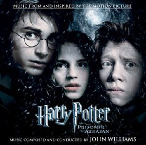 Harry Potter & Prisoner of Azkaban/ O.S.T. - Harry Potter and the Prisoner of Azkaban (Original Soundtrack)