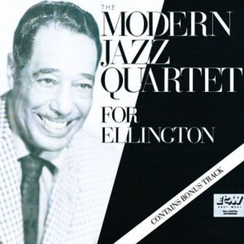 Modern Jazz - M.J.Q. For Ellington