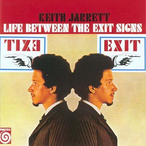 Keith Jarrett - Life Between Exit Signs