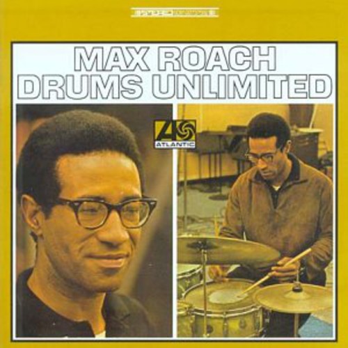 Max Roach - Drums Unlimited