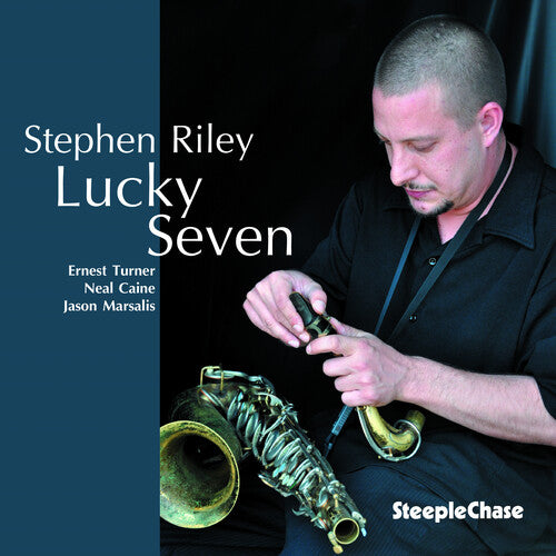 Stephen Riley - Lucky Seven