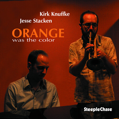 Jesse Stacken - Orange Was the Color