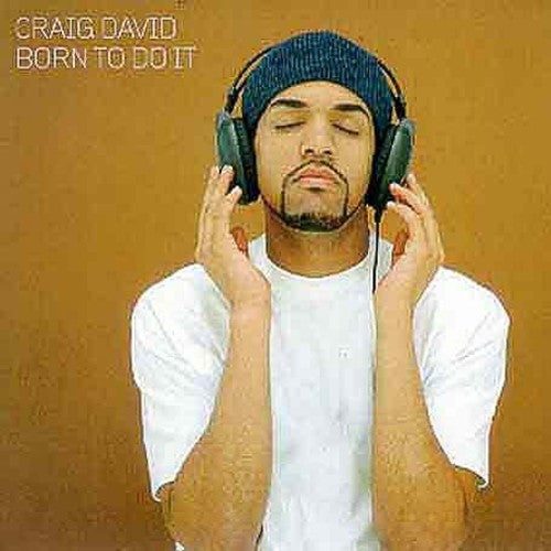 Craig David - Born to Do It