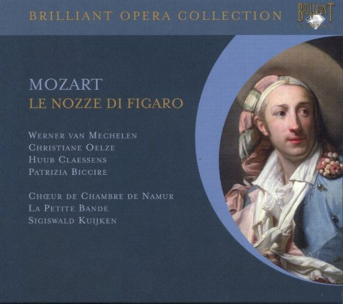 Mozart/ Petite Bande/ Kuijken - Nozze Di Figaro