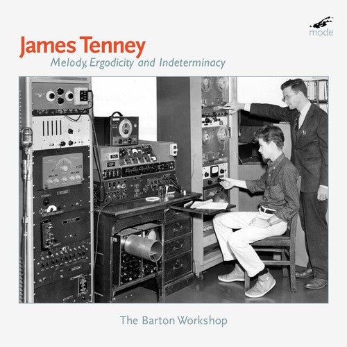 James Tenney - Melody Ergodicity & Indeterminacy