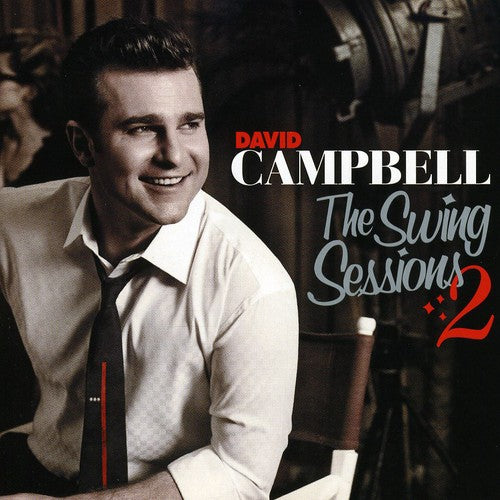 David Campbell - Swing Sessions 2