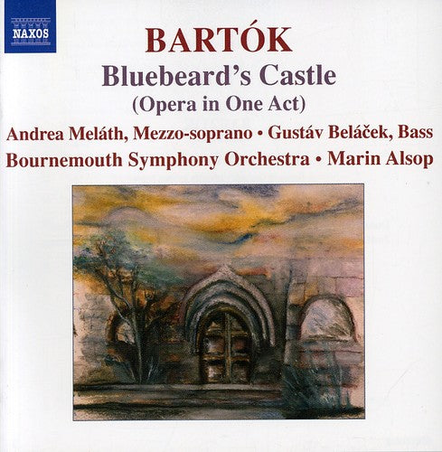Alsop - Bluebeard's Castle