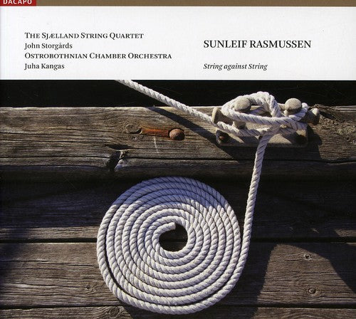 Rasmussen/ Storgards/ Sjaelland String Quartet - String Against String
