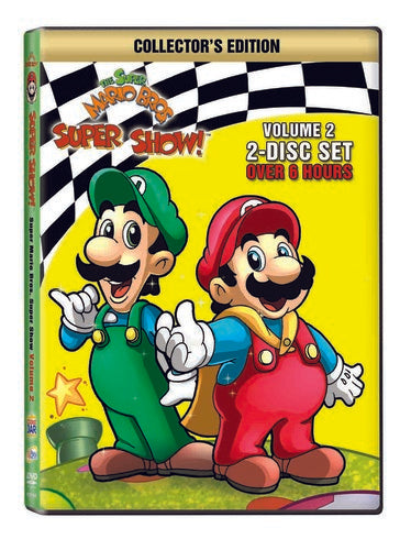 Super Mario Bros: Super Show, Vol. 2