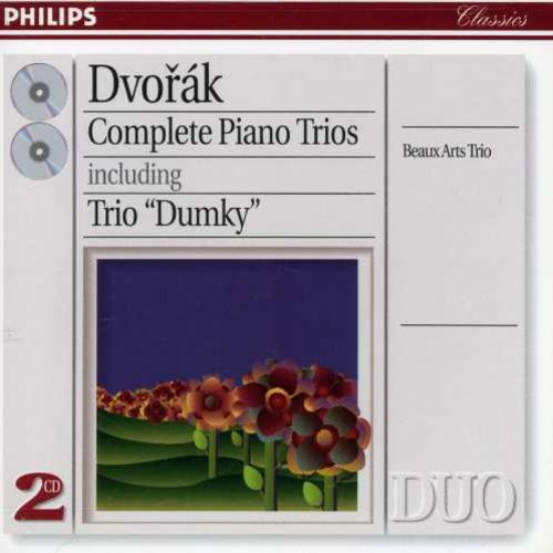 Beaux Arts Trio - Piano Trios (comp)