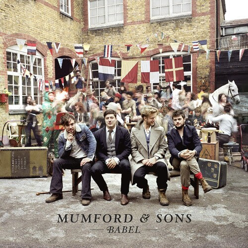 Mumford & Sons - Babel (Deluxe Edition)