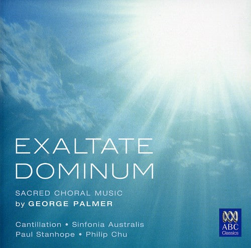 Palmer/ Fraser/ Sinfonia Australis/ Stanhoper - Exaltate Dominum