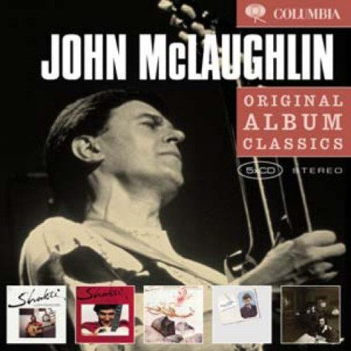 John McLaughlin - Original Album Classics