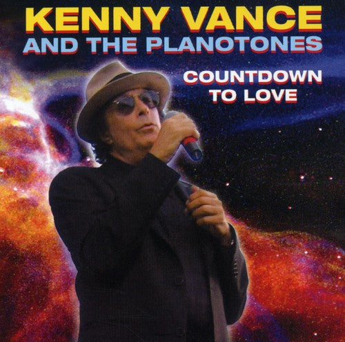 Kenny Vance & Planotones - Countdown to Love