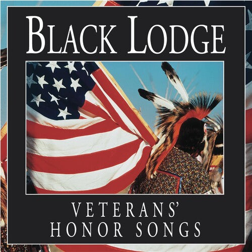 Black Lodge - Veterans Honor Songs