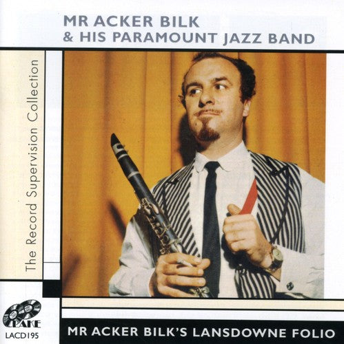 Acker Bilk & His Paramount Jazz Band - Lansdowne Folio