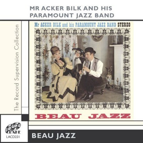 Acker Bilk & His Paramount Jazz Band - Beau Jazz