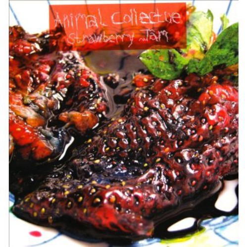 Animal Collective - Strawberry Jam