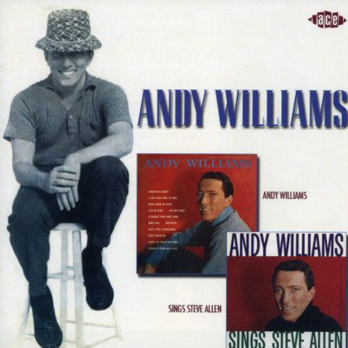 Andy Williams - Andy Williams/Sings Steve Allen