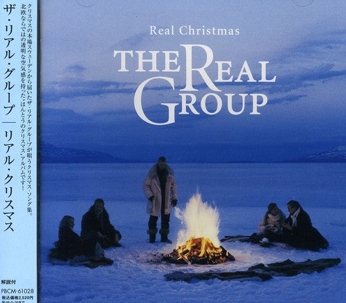 The Real Group - Real Christamas