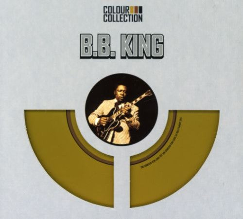 B.B. King - Colour Collection