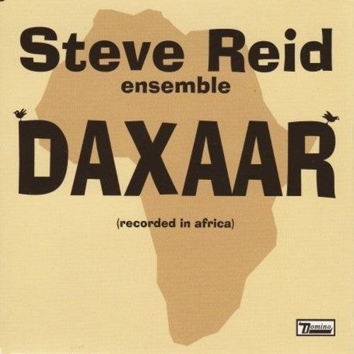 Steve Reid - Daxaar