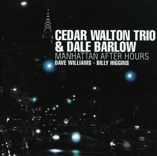 Cedar Walton / Dale Barlow - Manhattan After Hours