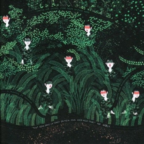 Woelv - Tout Seul Dans La Foret En Plein Jour, Avez-vous Peur?