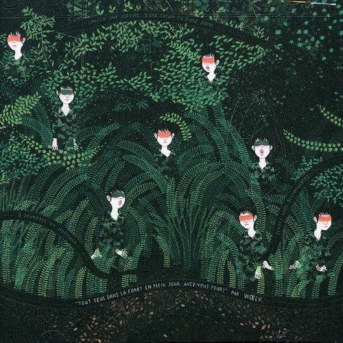 Woelv - Tout Seul Dans La Foret En Plein Jour, Avez-vous Peur?