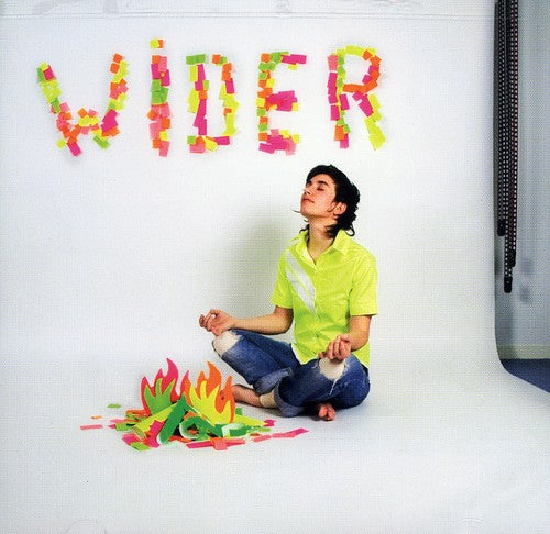 Tender Forever - Wider