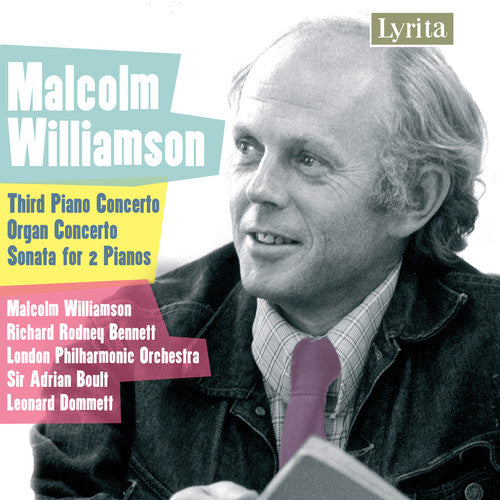 Williamson/ Bennett/ Lpo/ Boult/ Dommett - Works with Keyboard